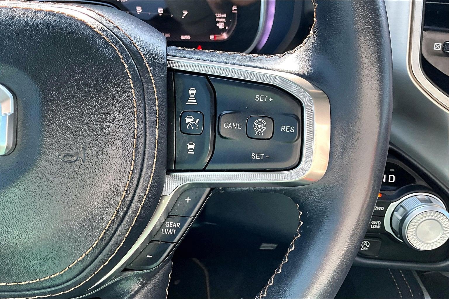 2025 RAM 1500 Tungsten