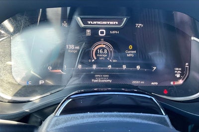 2025 RAM 1500 Tungsten