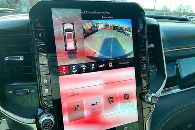 2025 RAM 1500 Tungsten