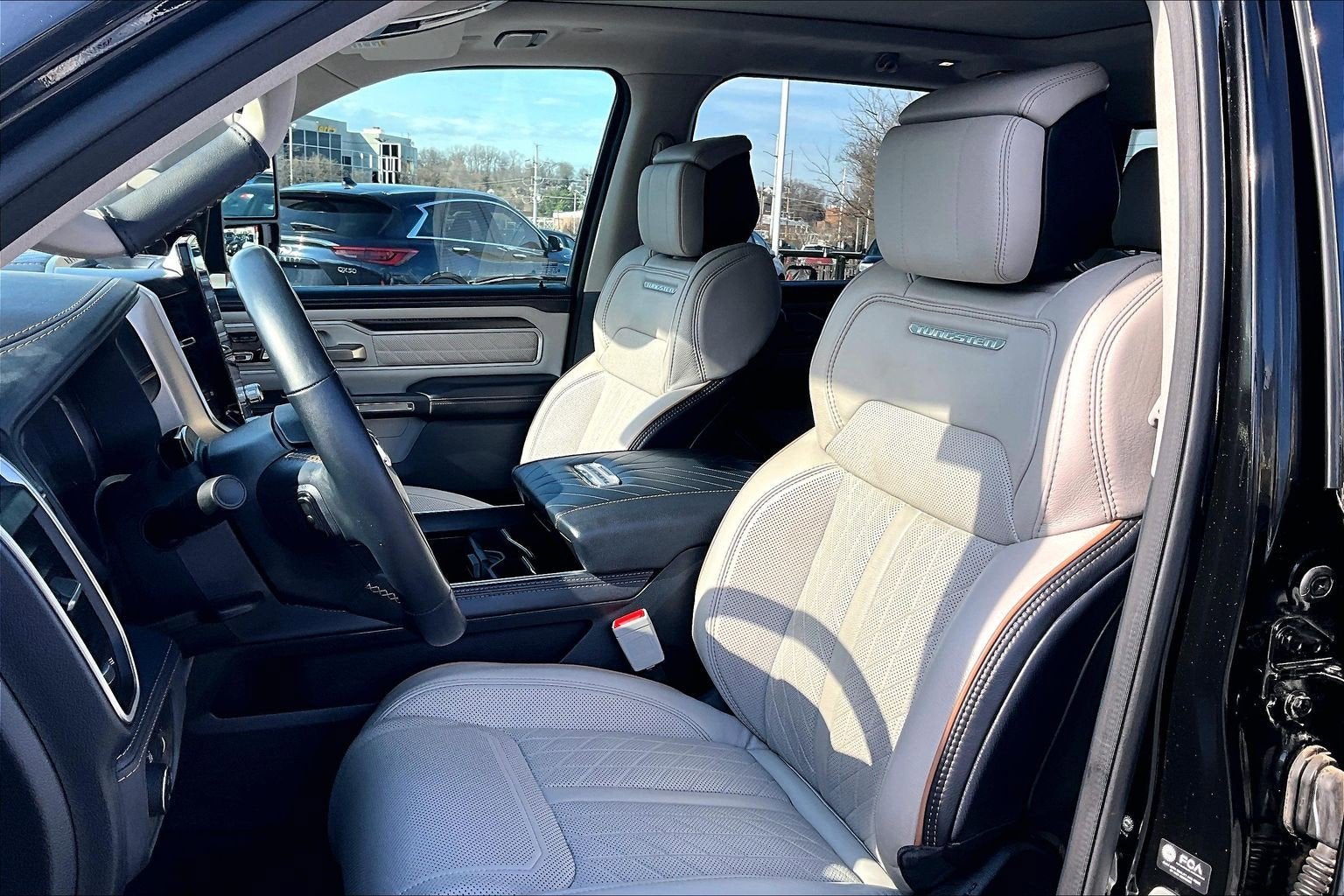 2025 RAM 1500 Tungsten