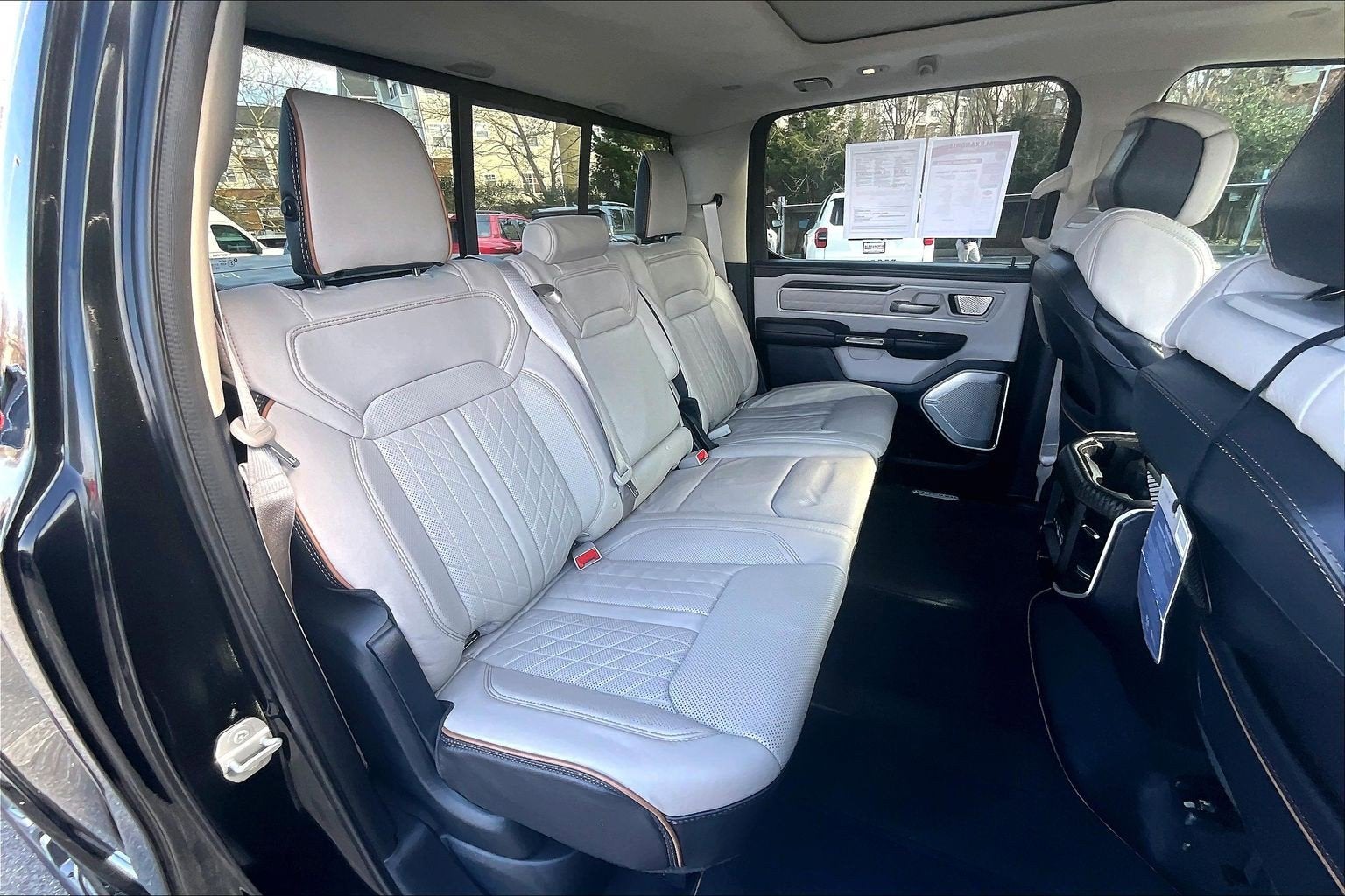 2025 RAM 1500 Tungsten