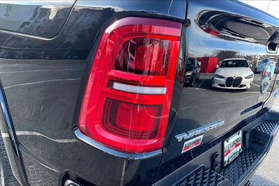 2025 RAM 1500 Tungsten