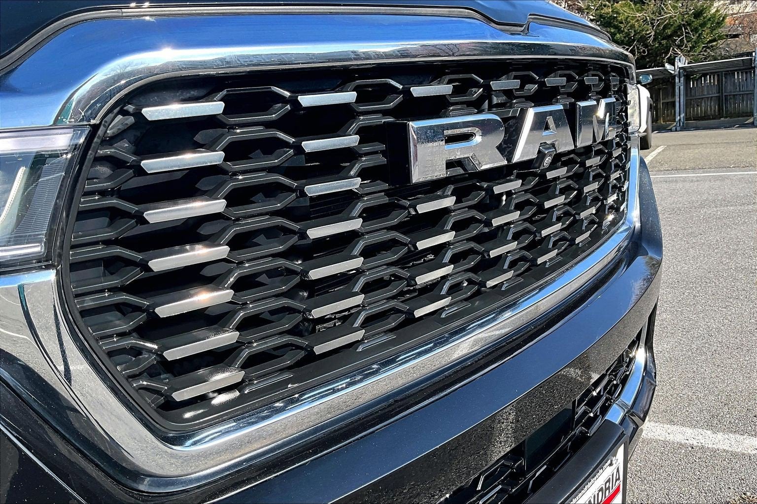 2025 RAM 1500 Tungsten