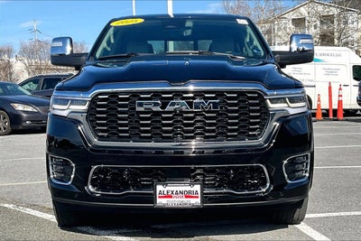 2025 RAM 1500 Tungsten