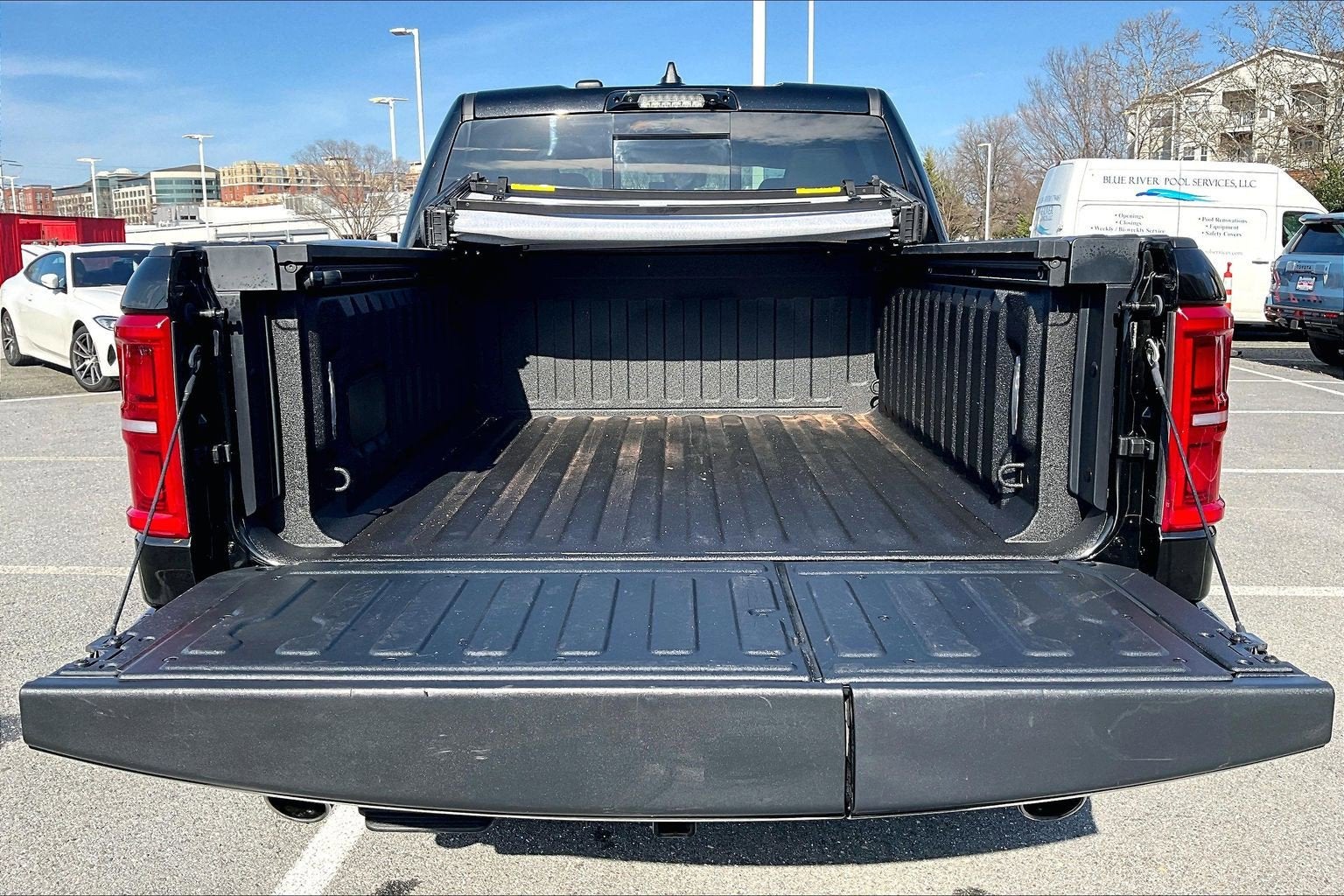 2025 RAM 1500 Tungsten