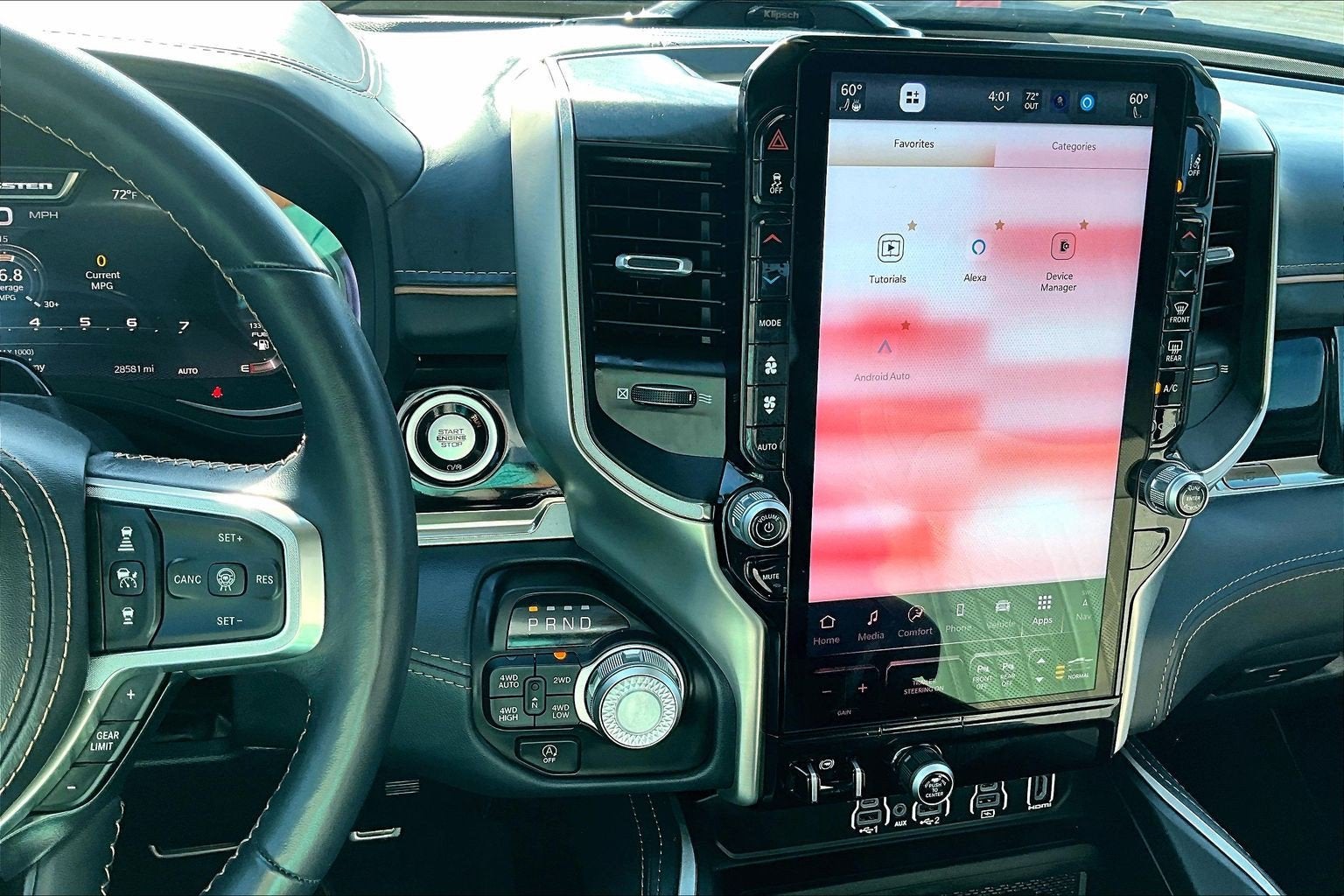 2025 RAM 1500 Tungsten