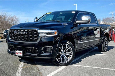 2025 RAM 1500 Tungsten