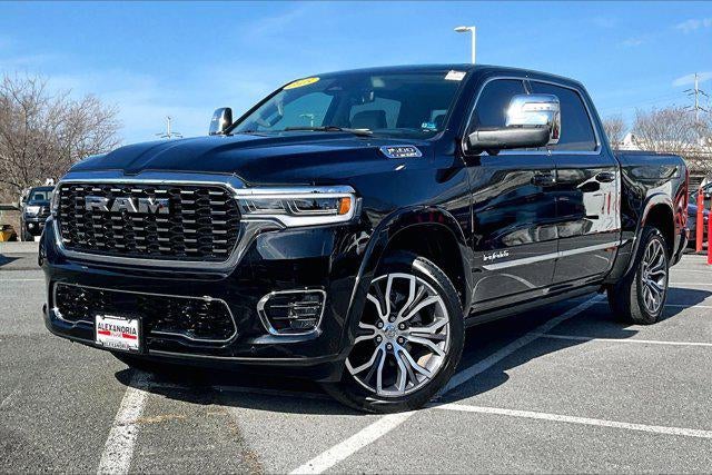 2025 RAM 1500 Tungsten