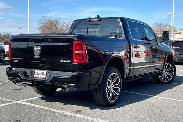 2025 RAM 1500 Tungsten