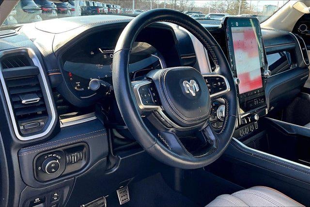 2025 RAM 1500 Tungsten