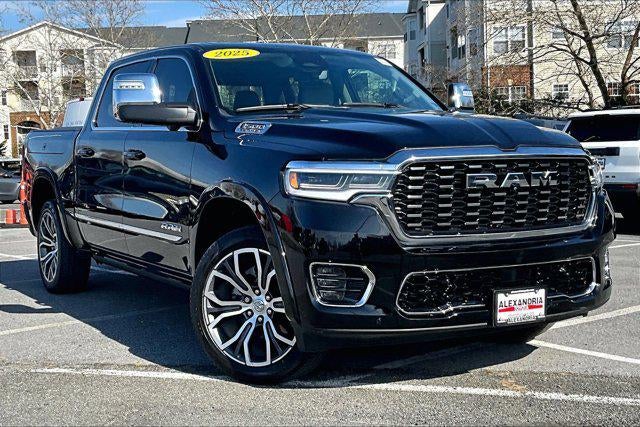 2025 RAM 1500 Tungsten