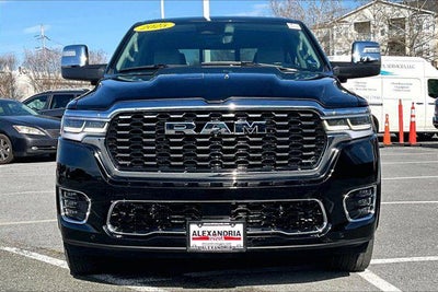 2025 RAM 1500 Tungsten