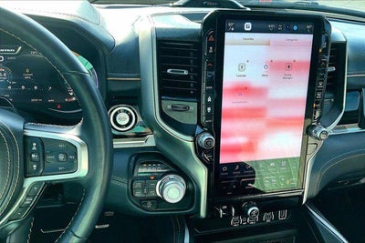 2025 RAM 1500 Tungsten