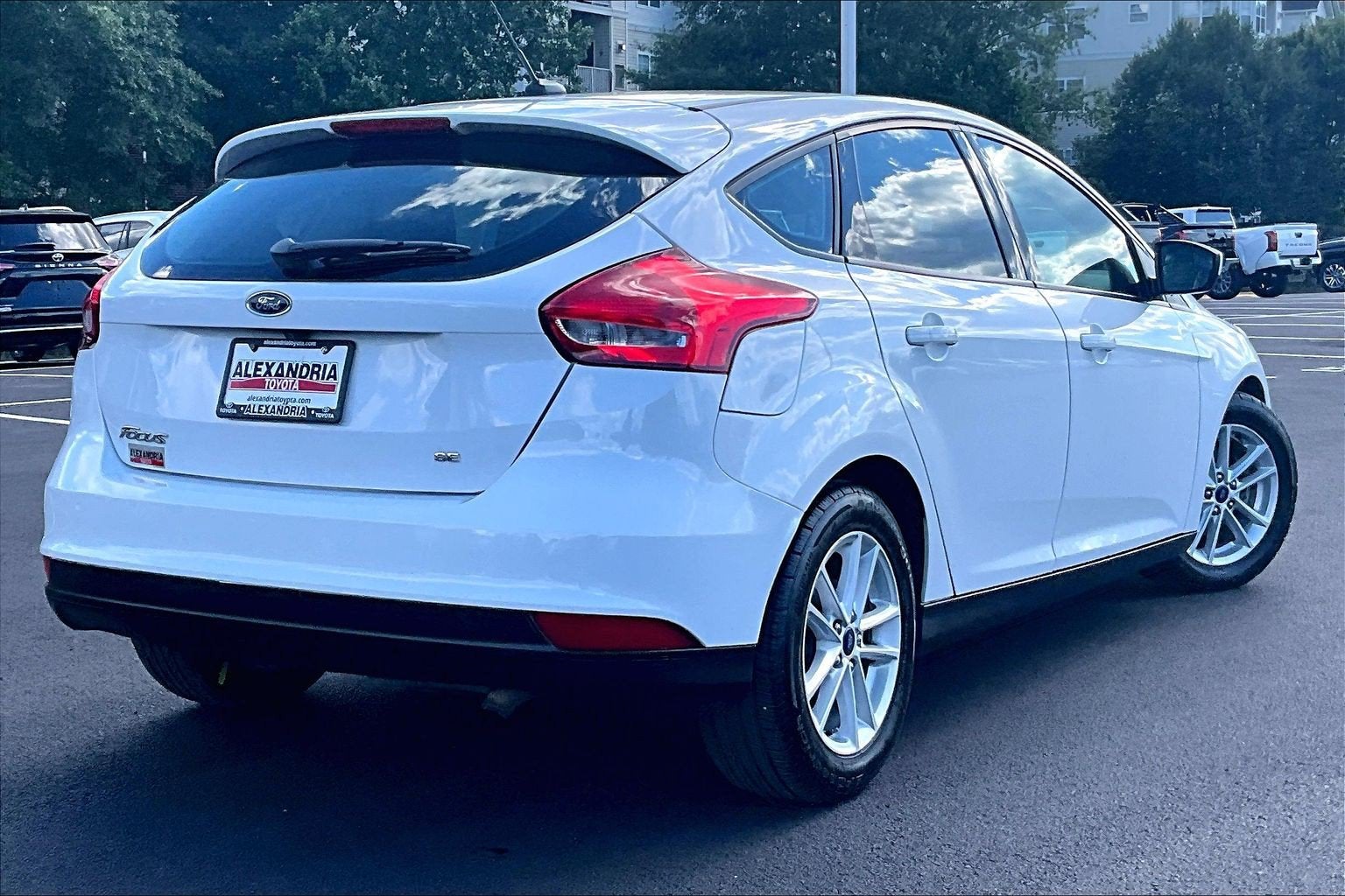 2018 Ford Focus SE
