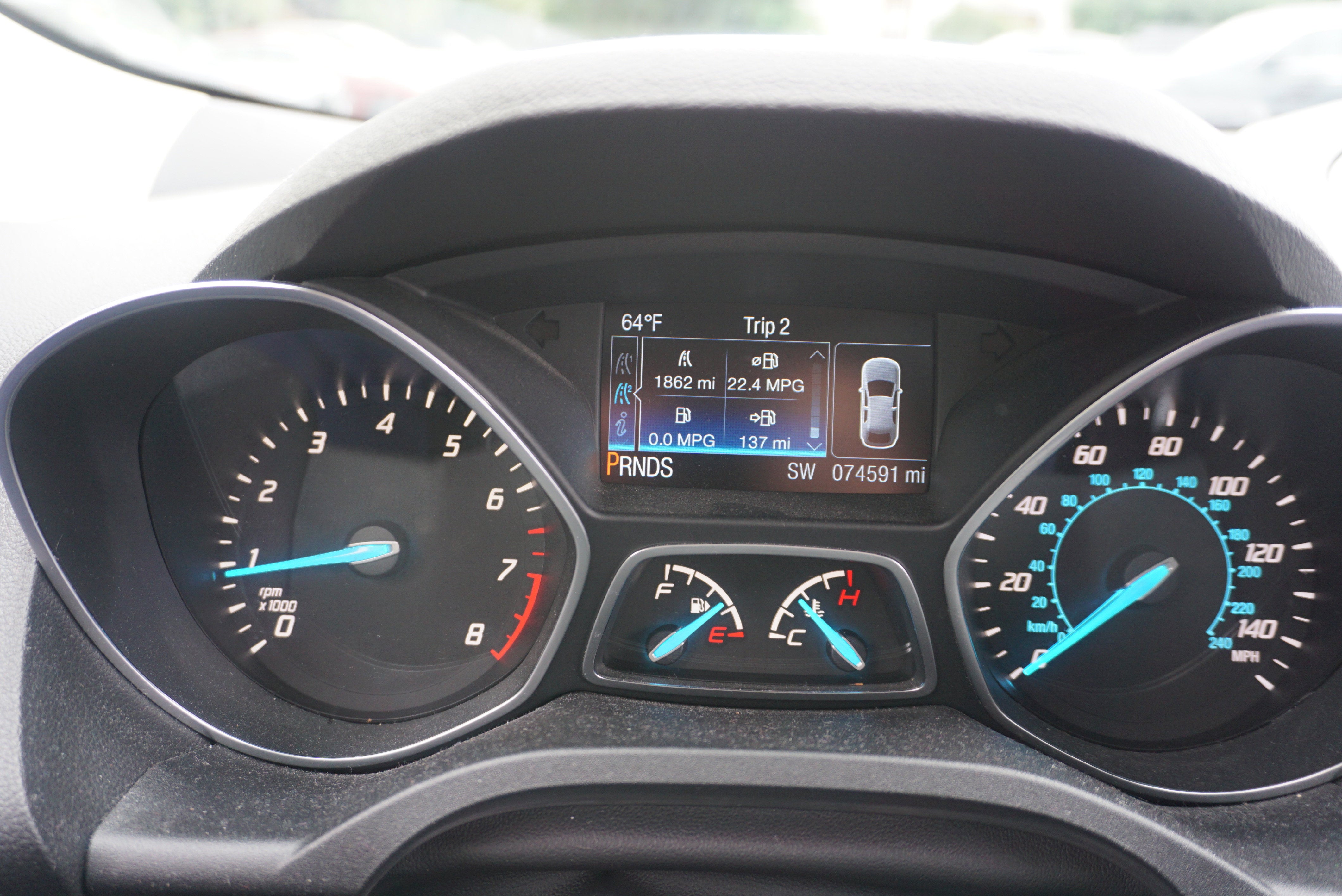 2015 Ford Escape SE