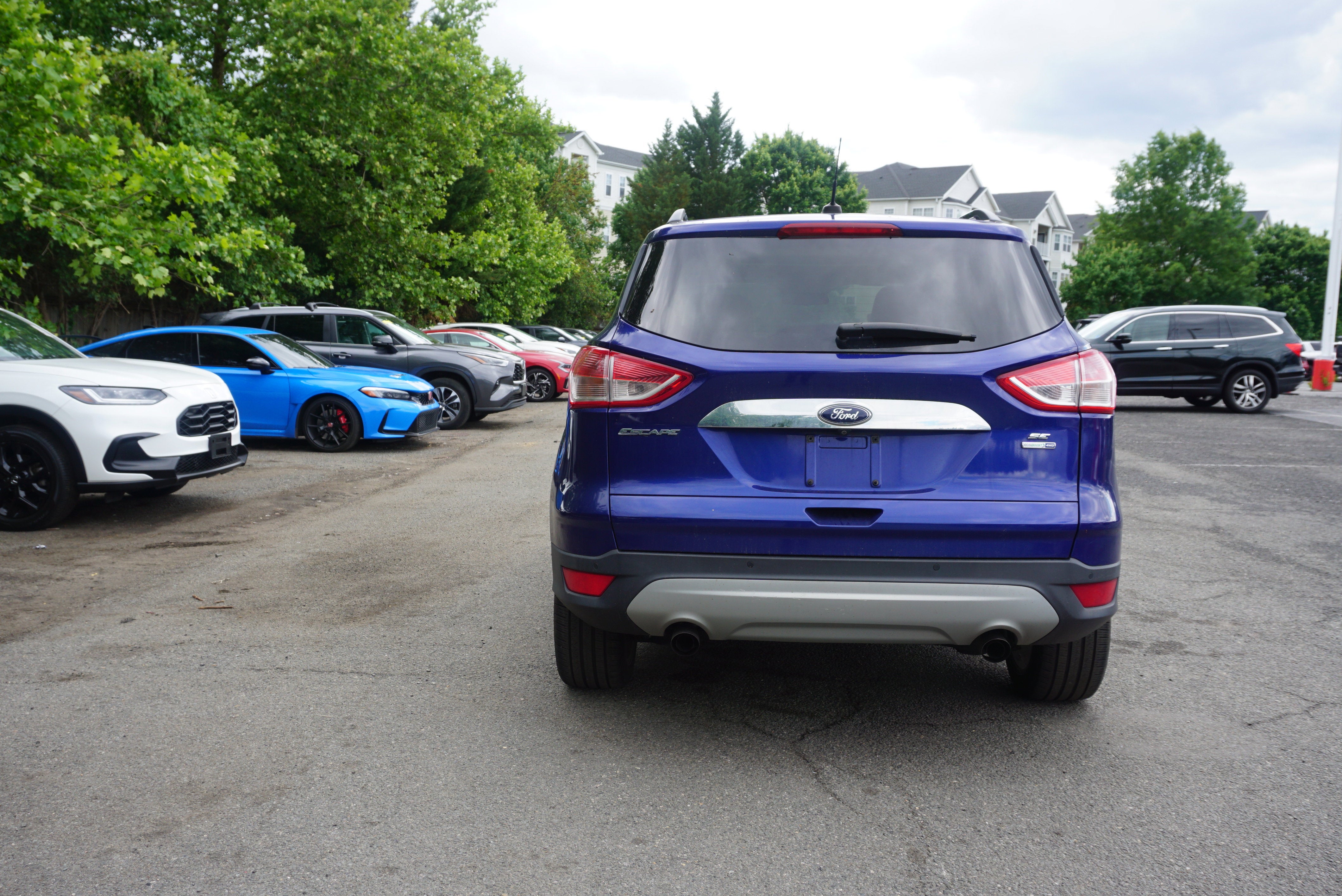 2015 Ford Escape SE