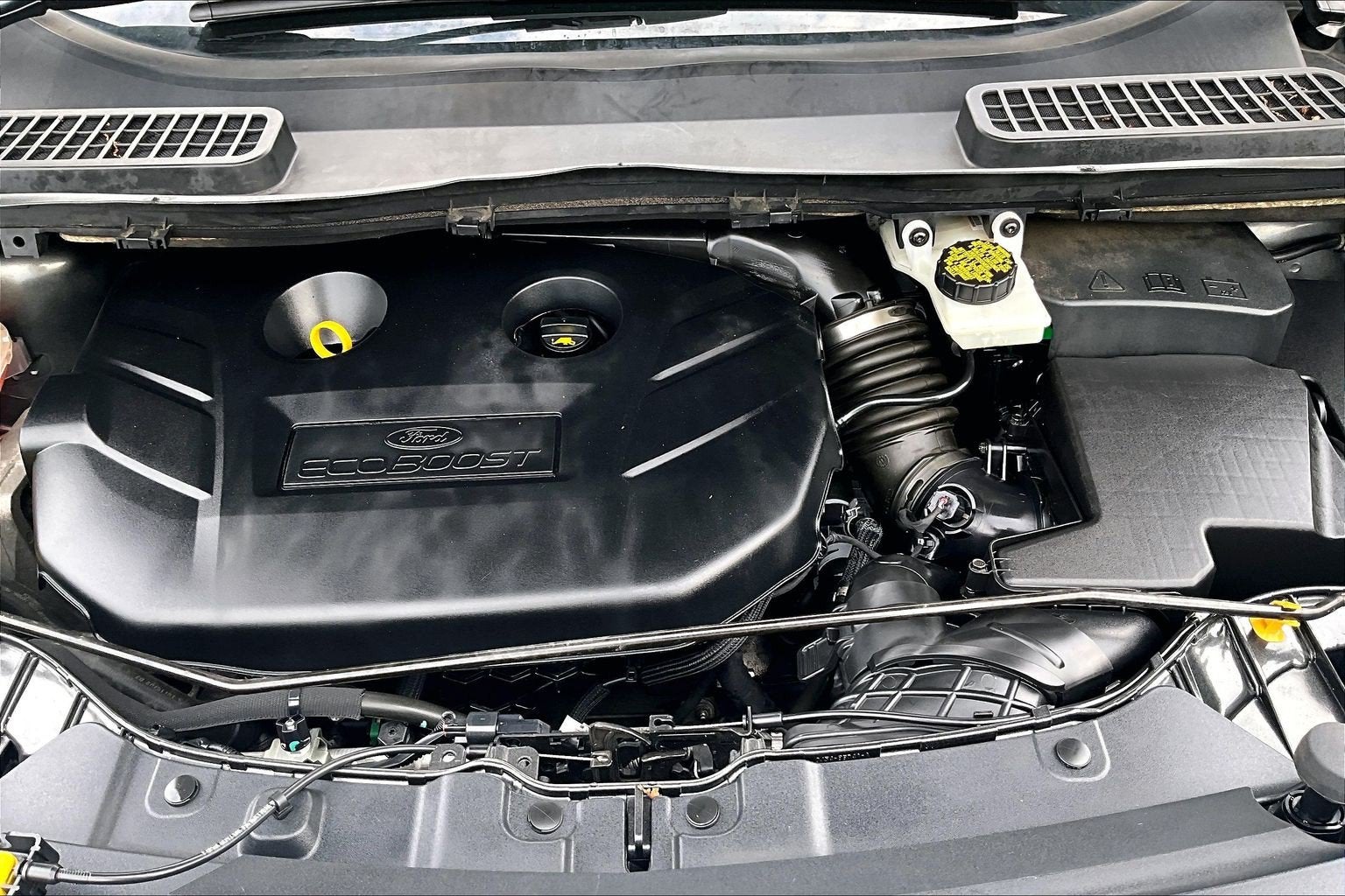 2019 Ford Escape Titanium