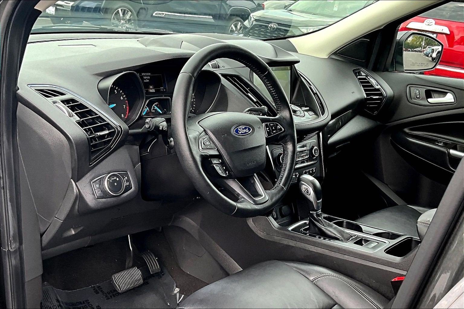 2019 Ford Escape Titanium