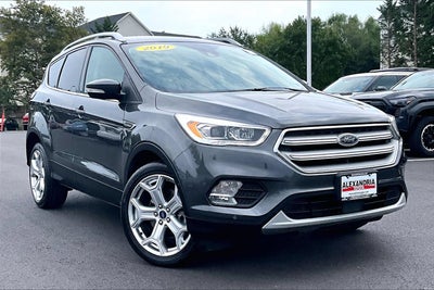 2019 Ford Escape Titanium