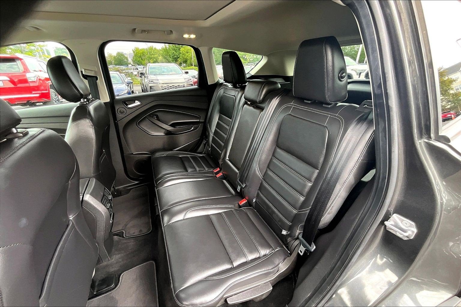 2019 Ford Escape Titanium