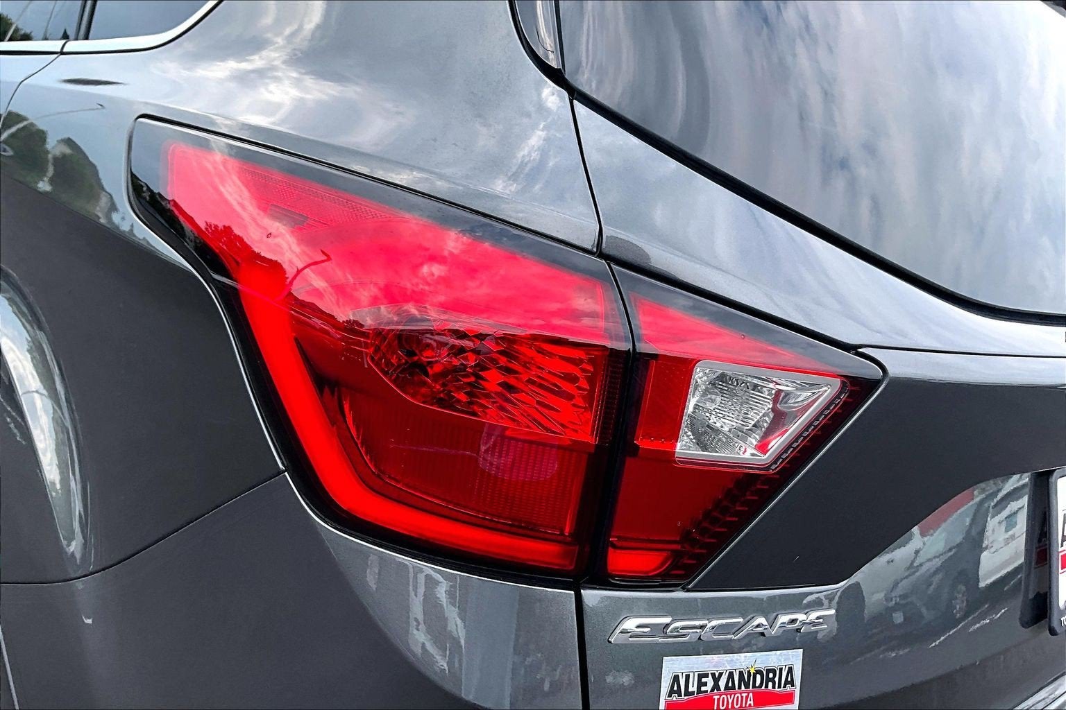 2019 Ford Escape Titanium