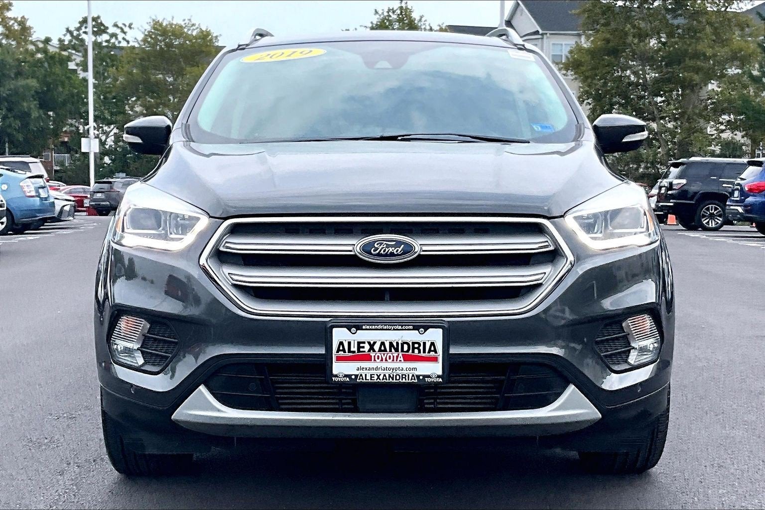 2019 Ford Escape Titanium