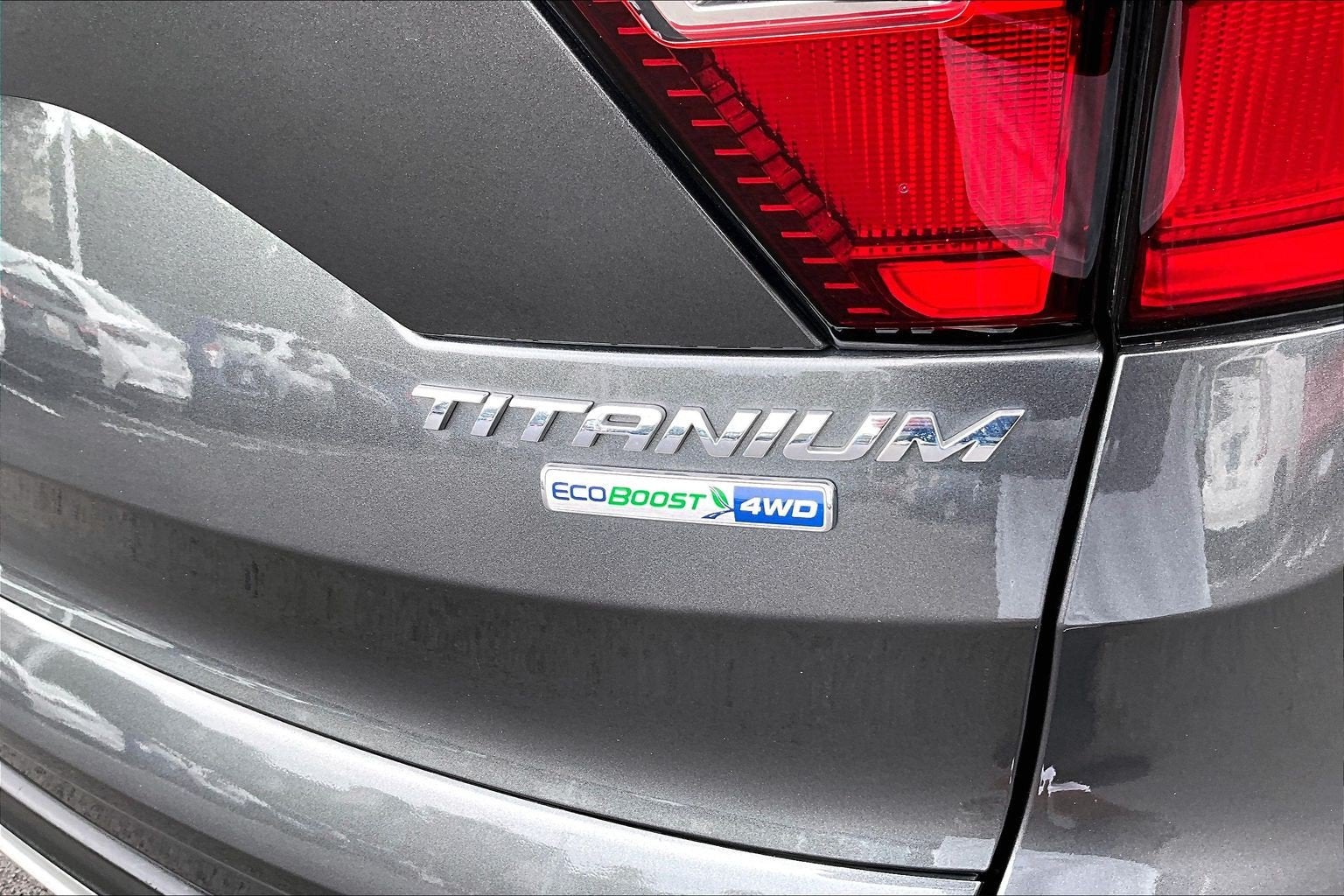 2019 Ford Escape Titanium