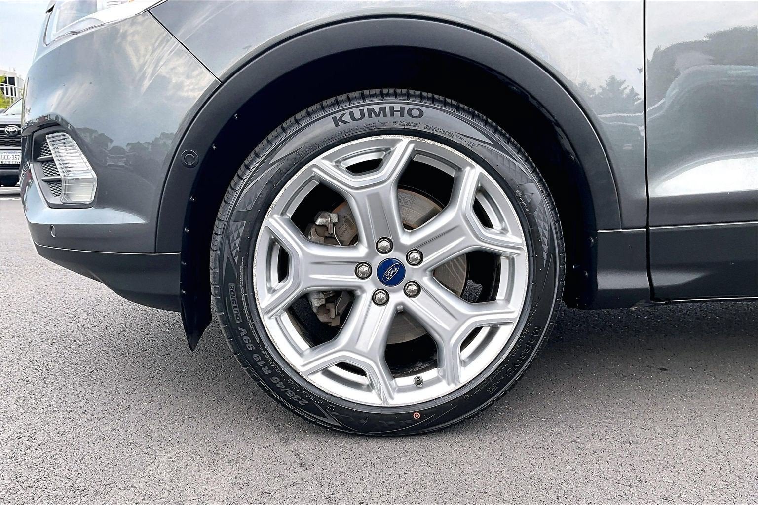 2019 Ford Escape Titanium