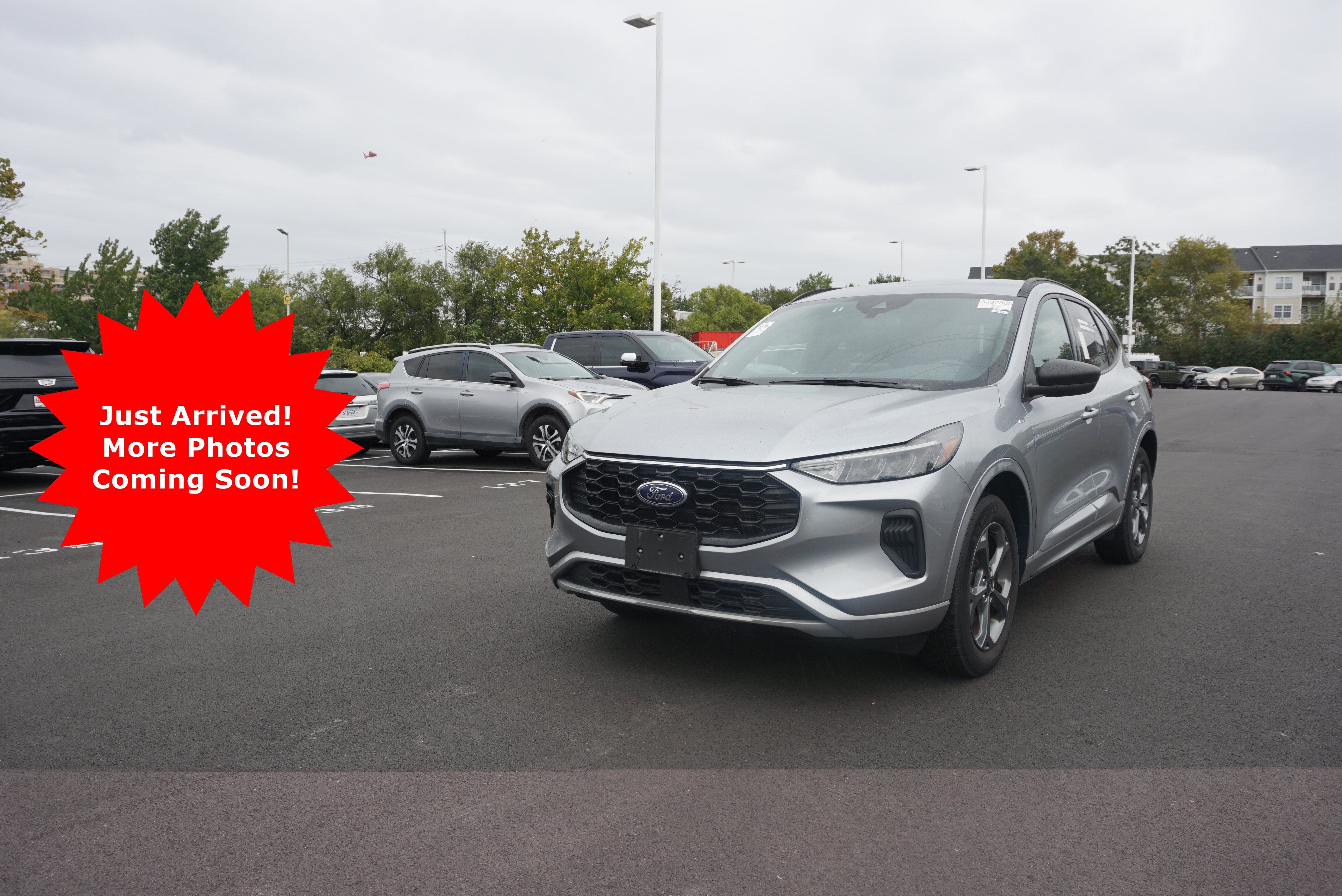 2024 Ford Escape ST-Line