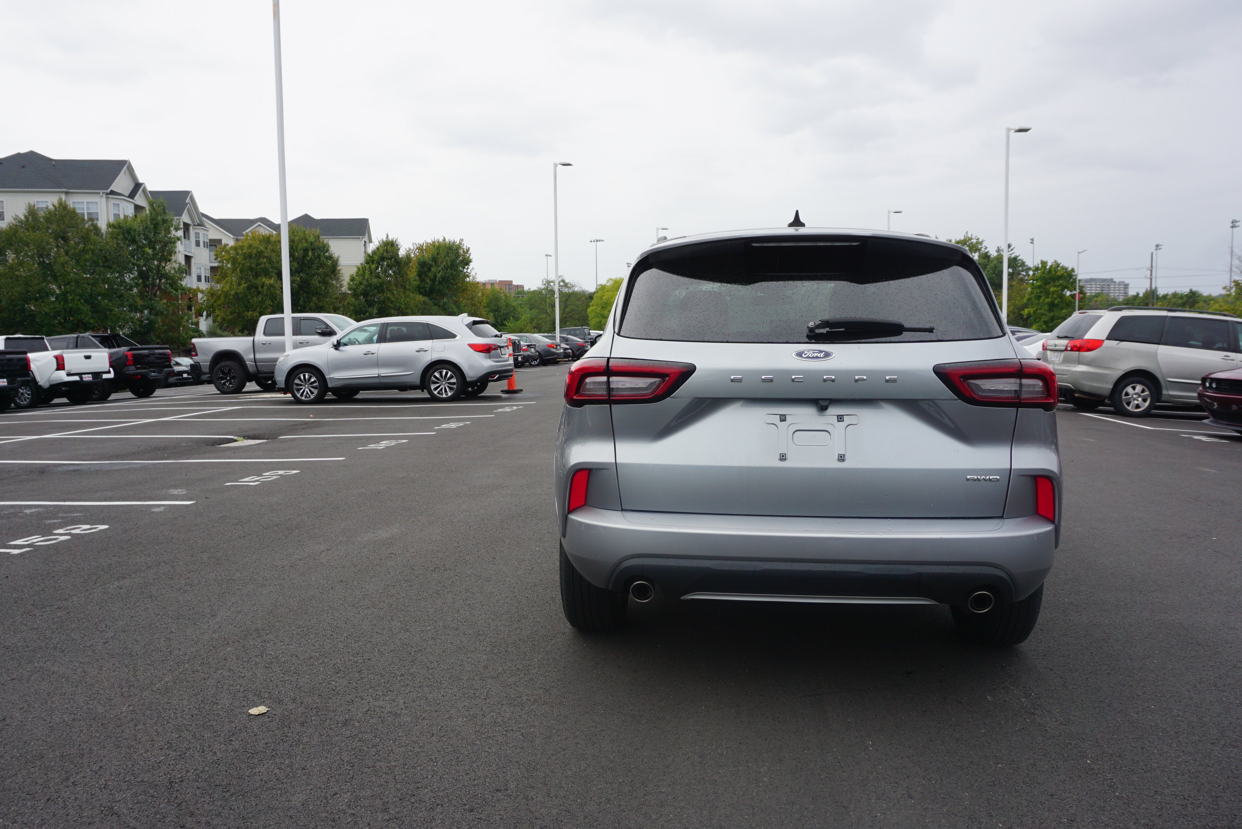 2024 Ford Escape ST-Line