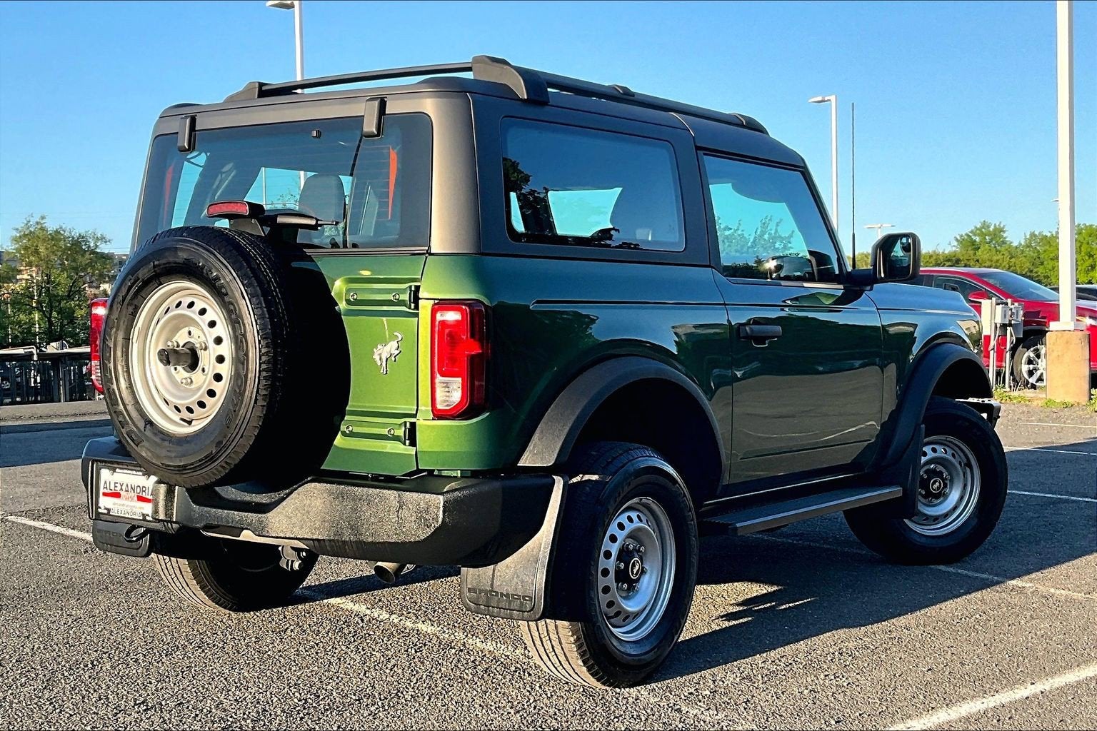 2022 Ford Bronco Base