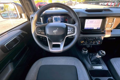 2022 Ford Bronco Base