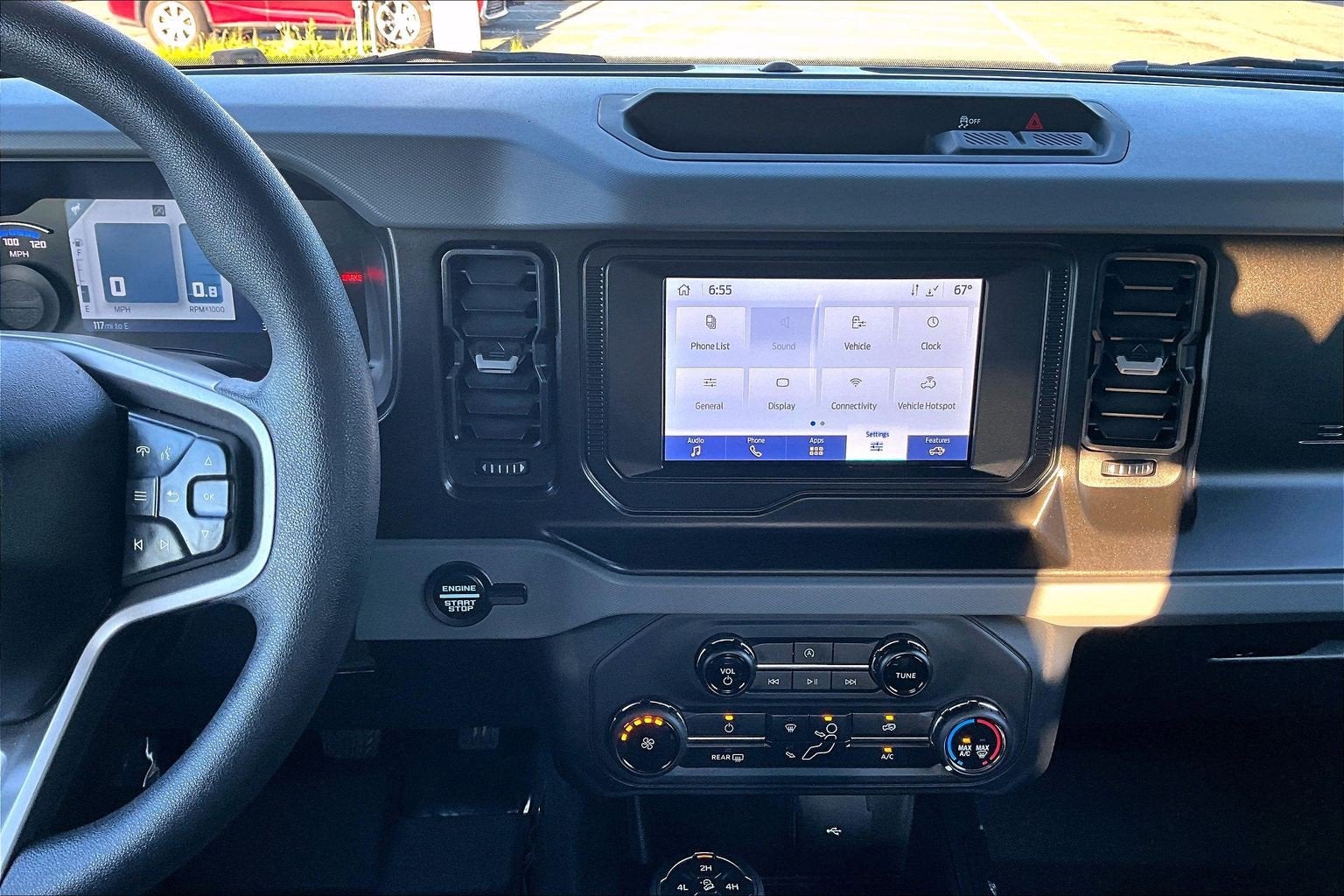 2022 Ford Bronco Base