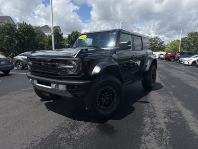 2024 Ford Bronco Raptor