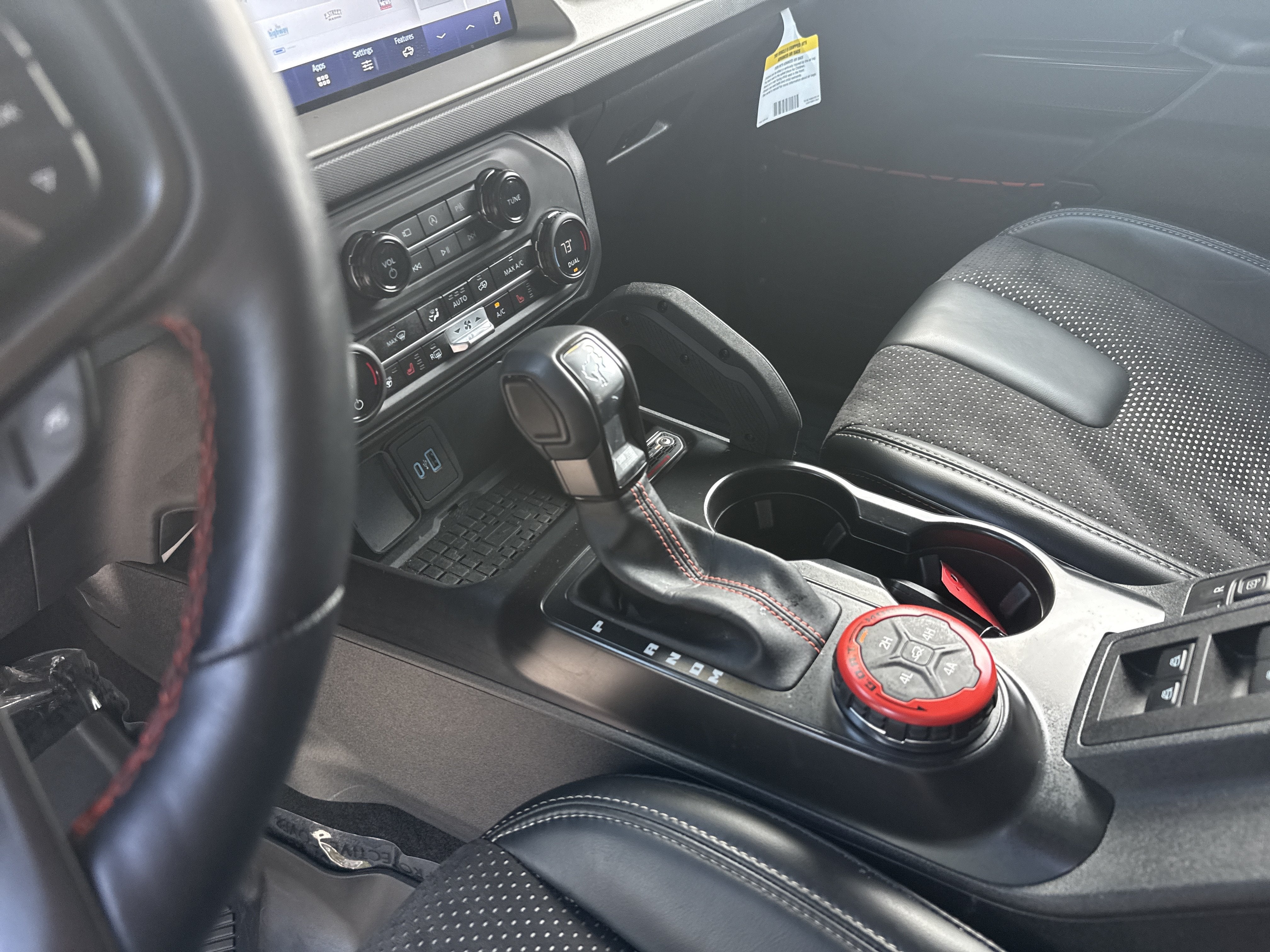 2024 Ford Bronco Raptor