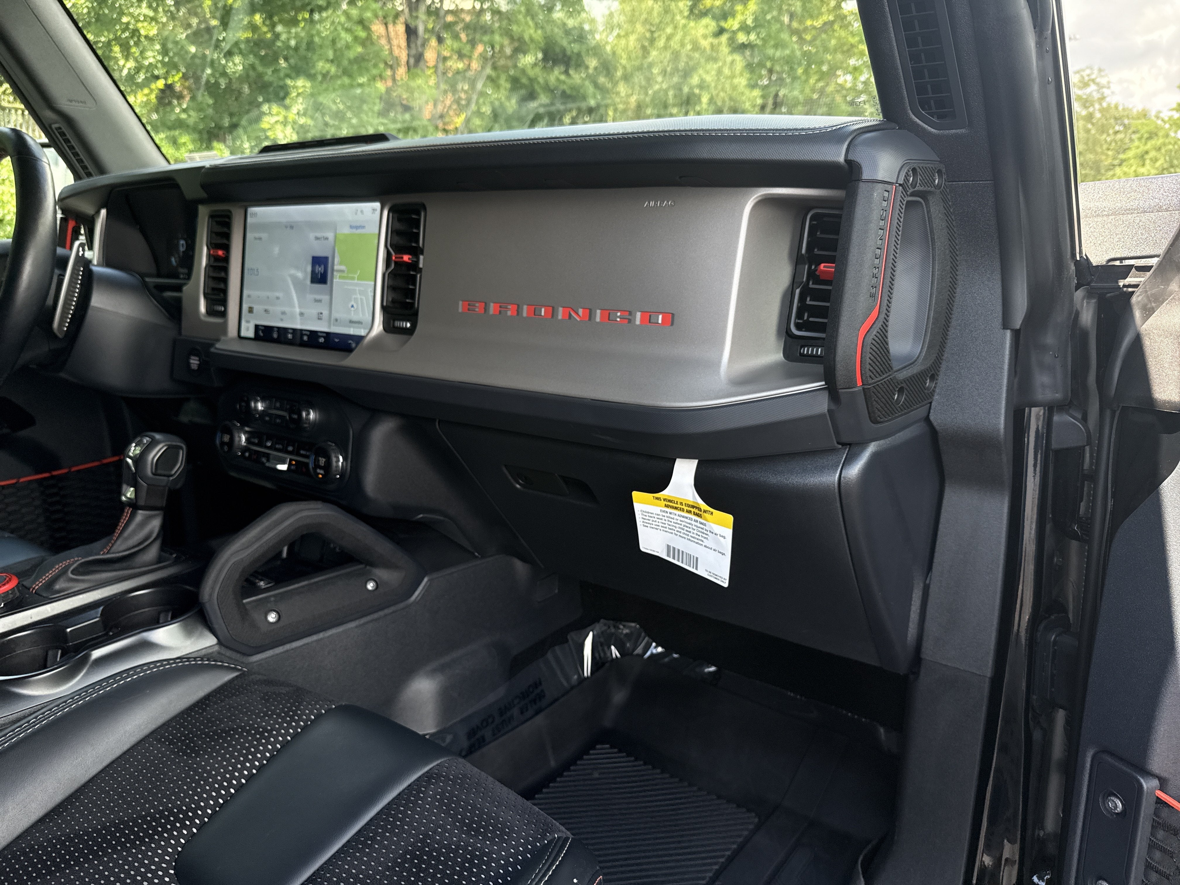 2024 Ford Bronco Raptor