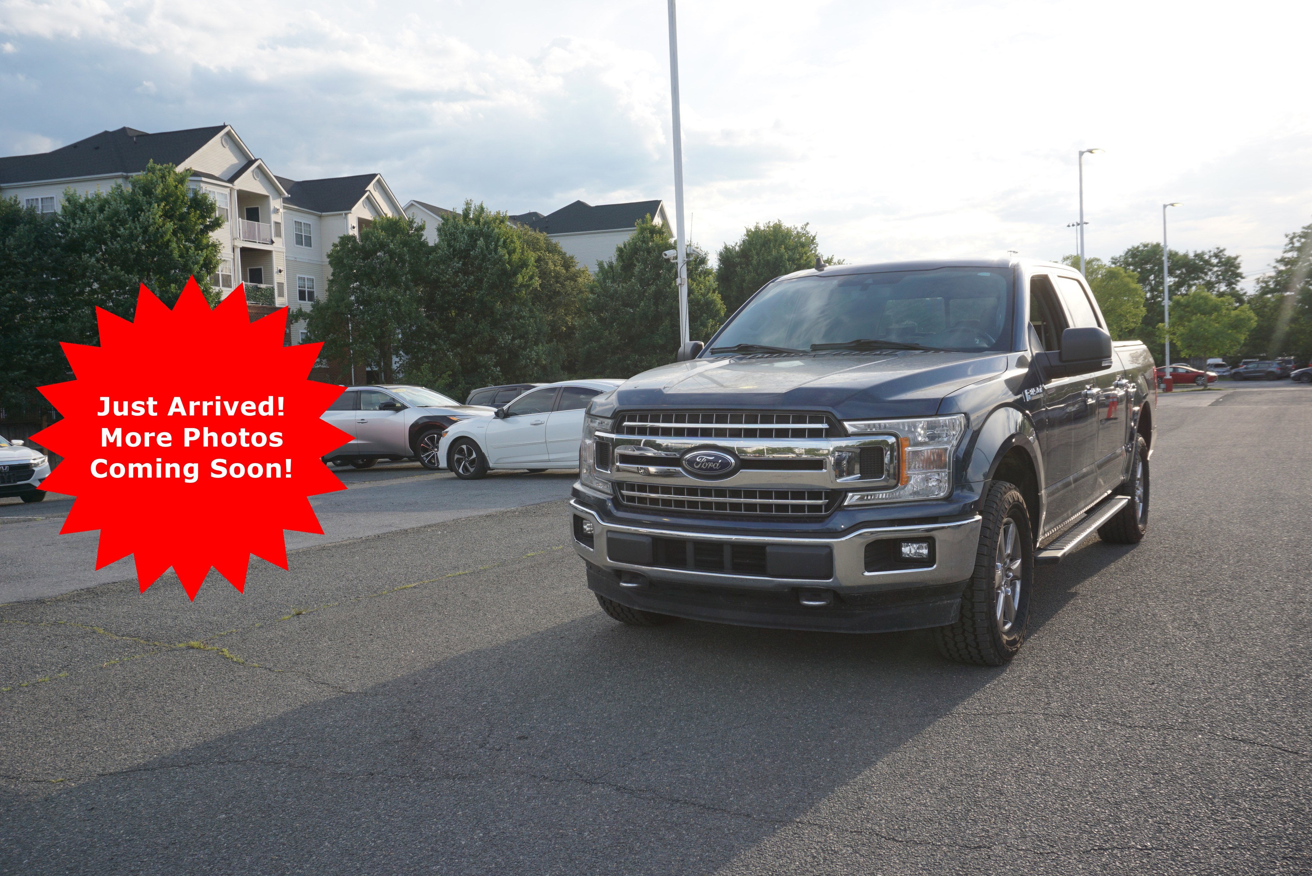 2019 Ford F-150 XL