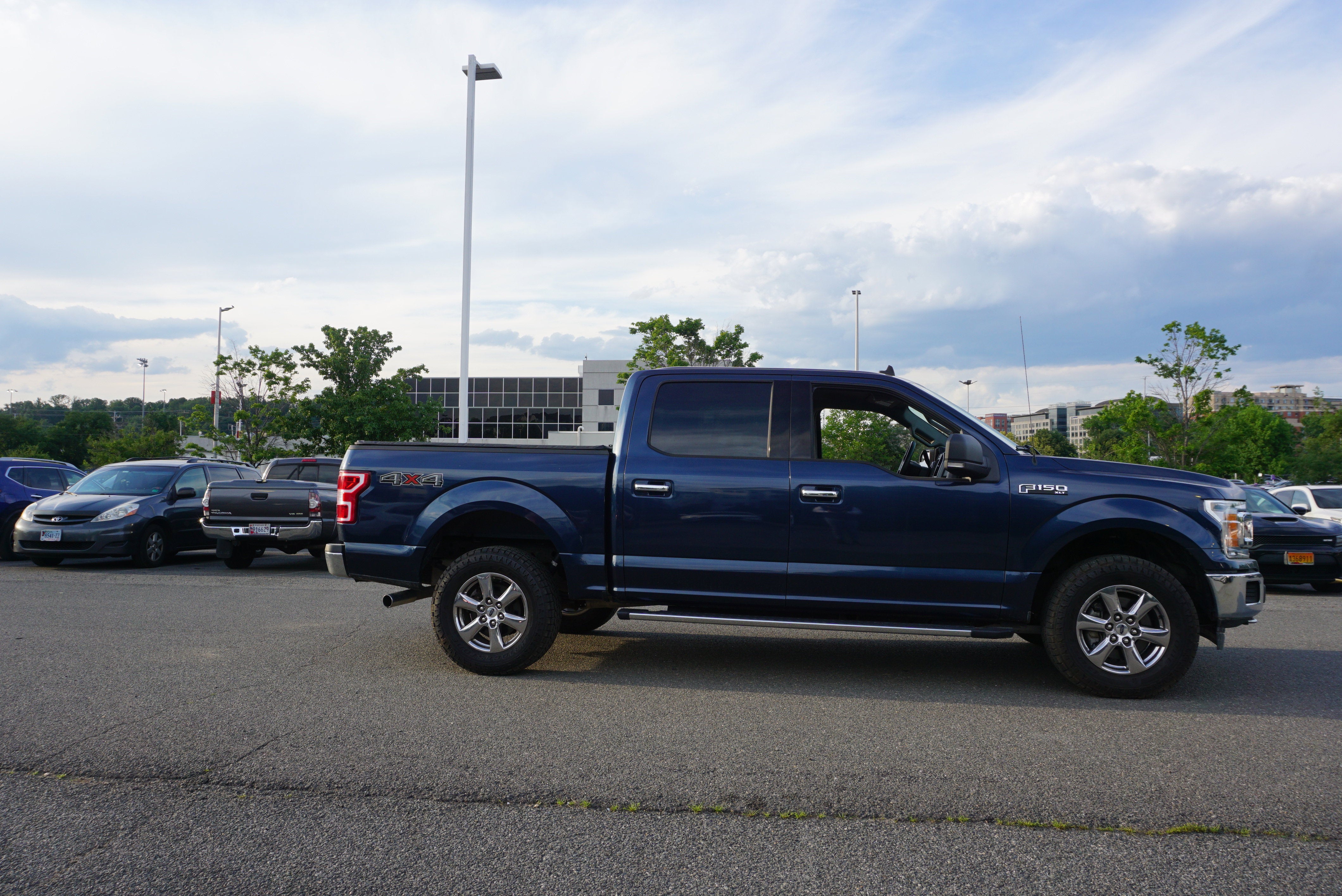 2019 Ford F-150 XL