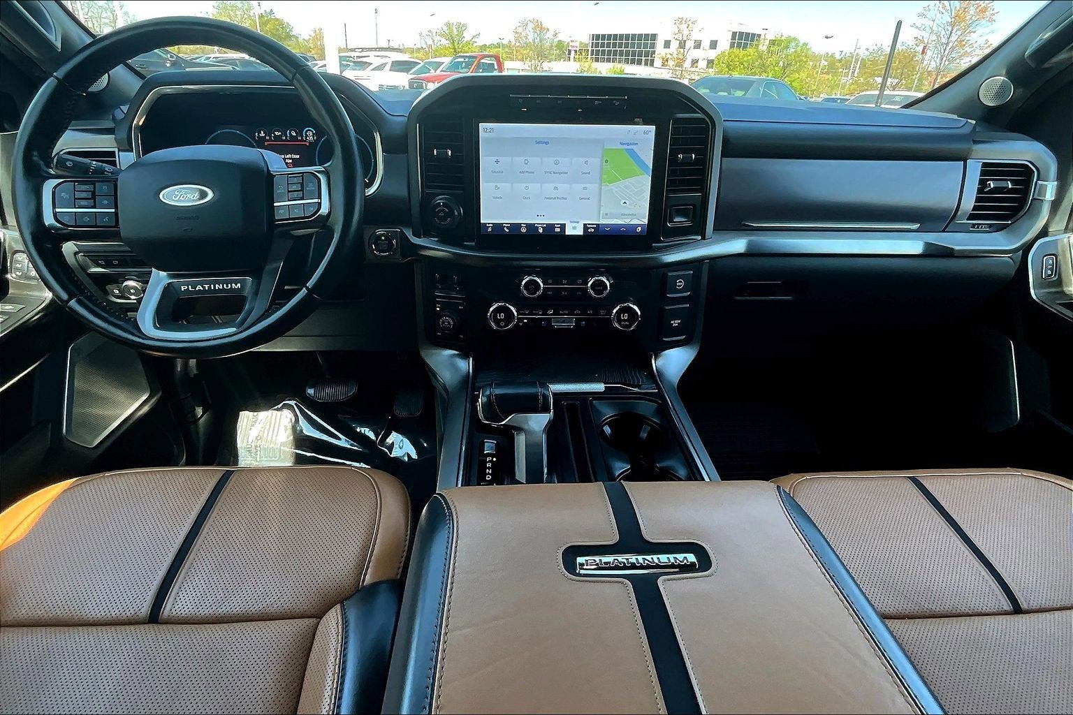 2021 Ford F-150 Platinum