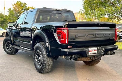 2024 Ford F-150 Raptor