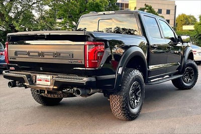 2024 Ford F-150 Raptor