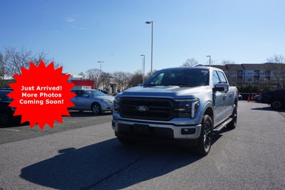 2025 Ford F-150 LARIAT