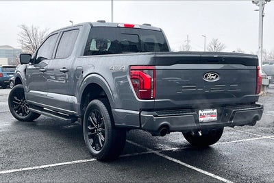 2025 Ford F-150 LARIAT