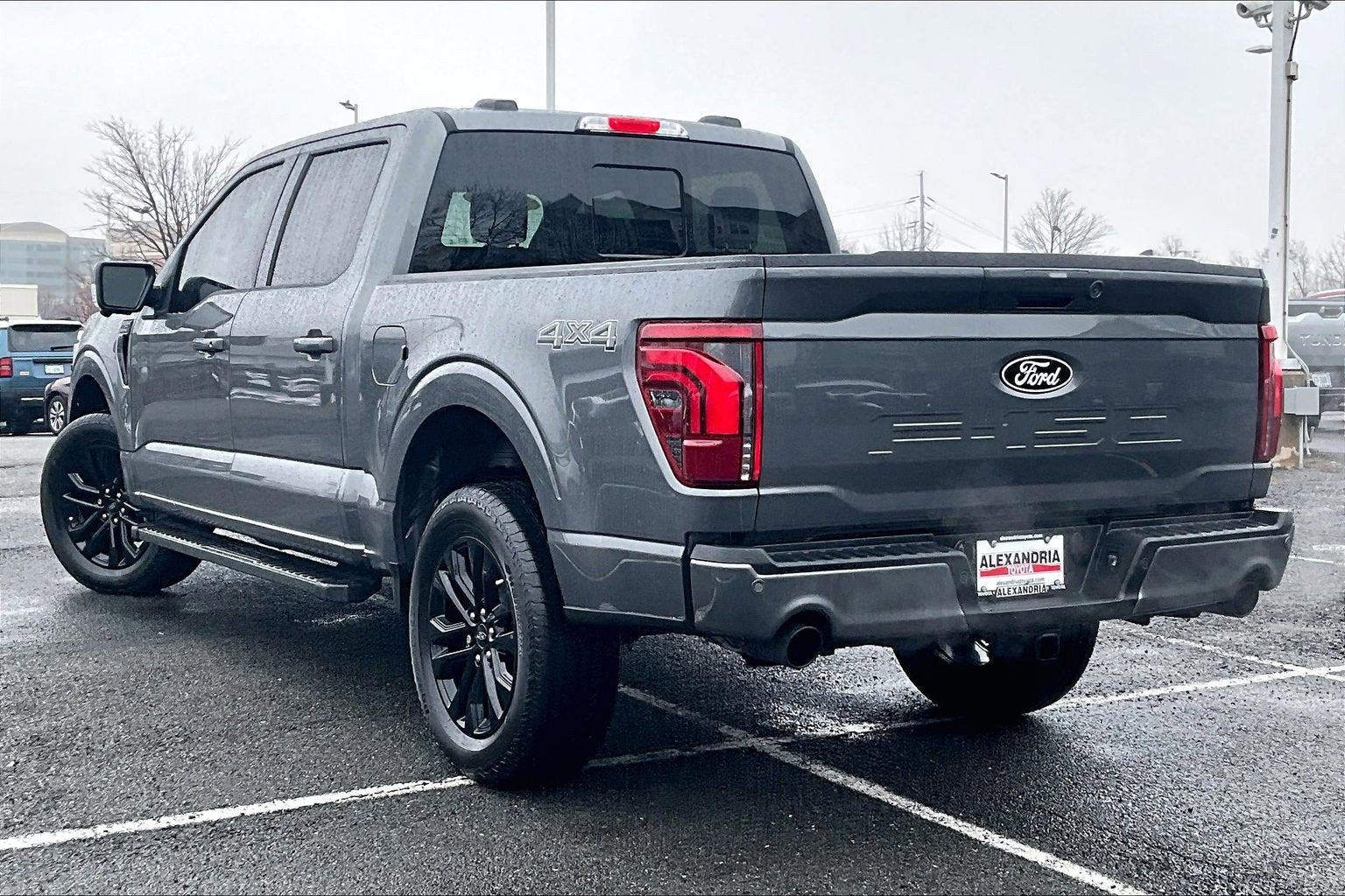 2025 Ford F-150 LARIAT
