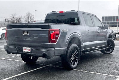 2025 Ford F-150 LARIAT