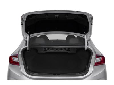 2018 Chevrolet Cruze Premier
