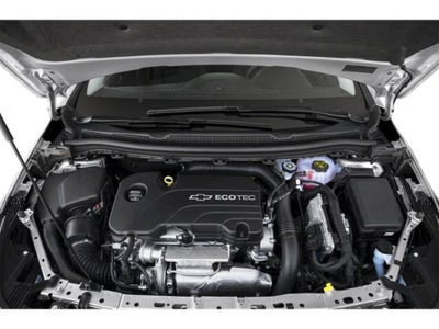 2018 Chevrolet Cruze Premier