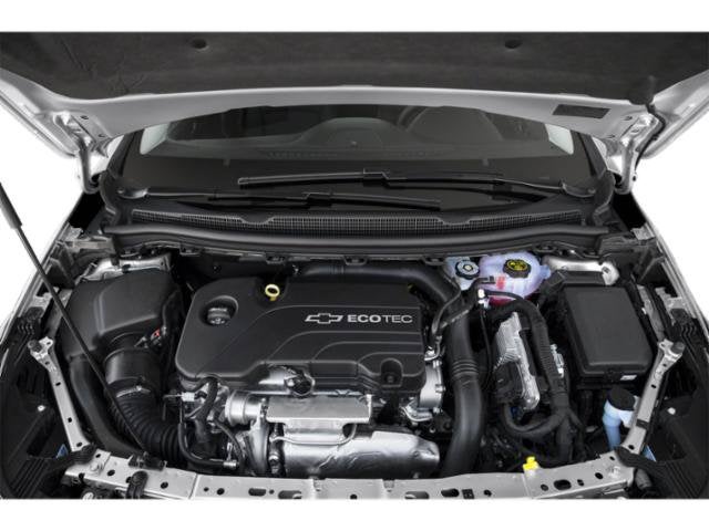 2018 Chevrolet Cruze Premier