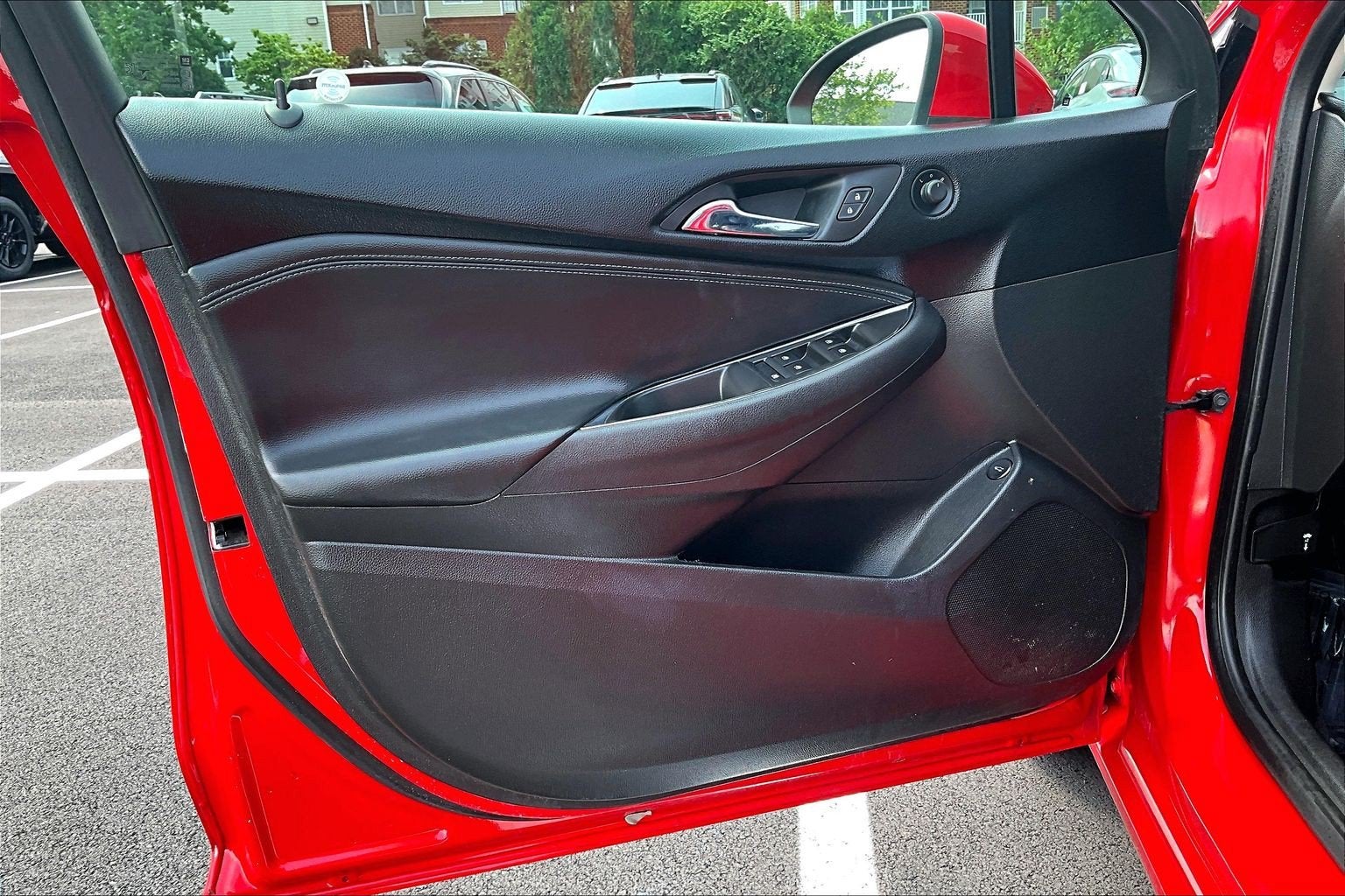 2018 Chevrolet Cruze Premier