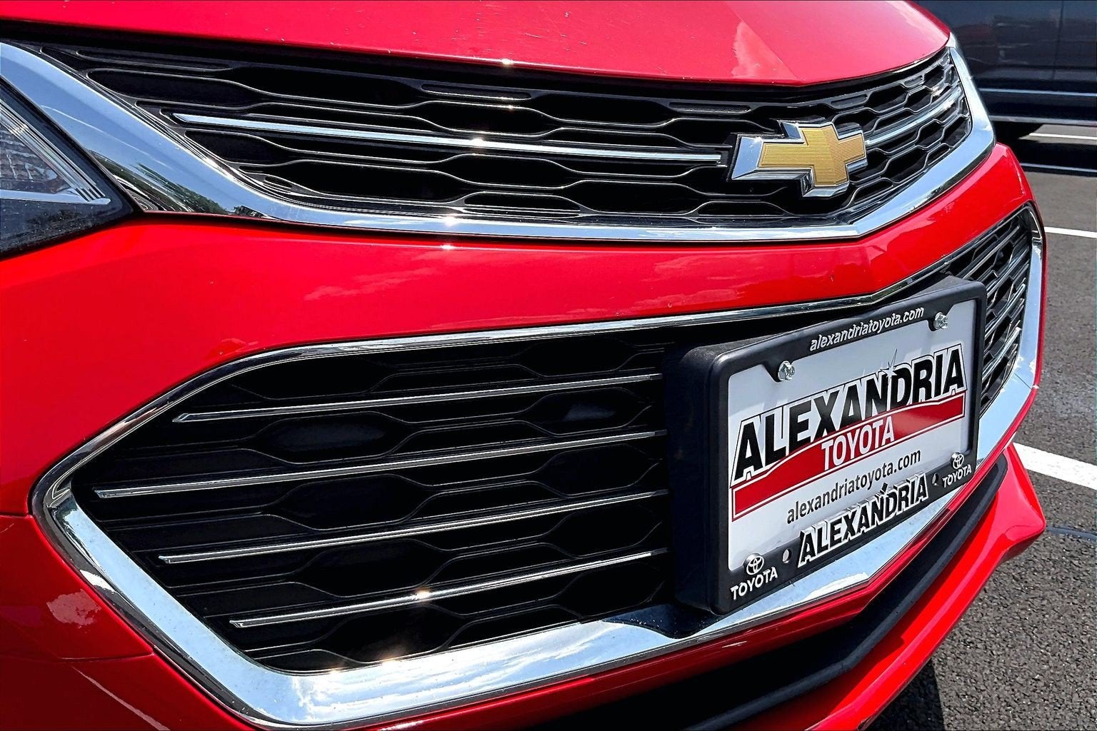 2018 Chevrolet Cruze Premier